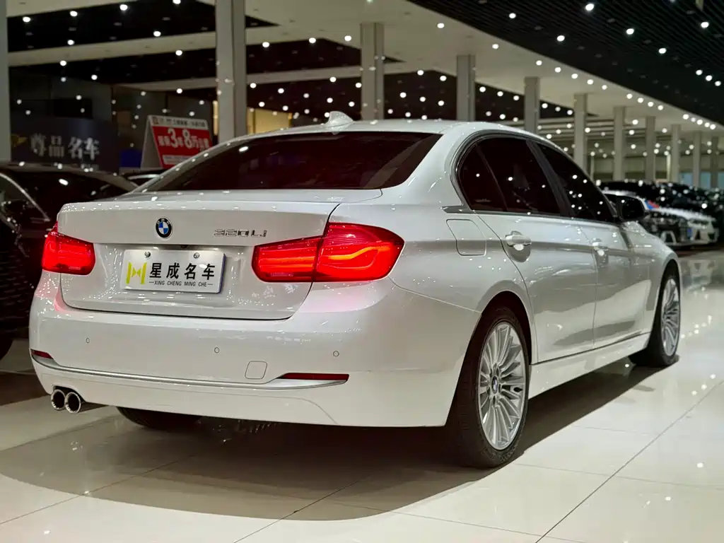 BMW 3 Series — миниатюра 14