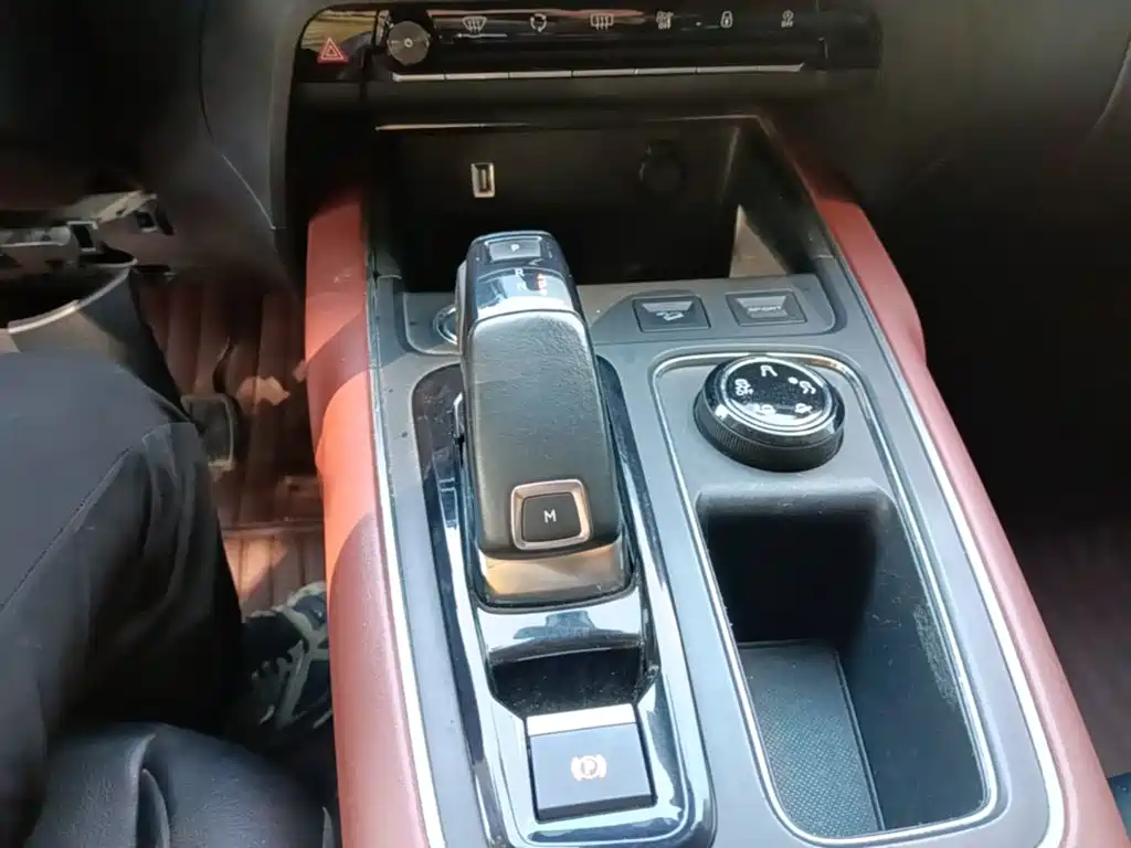 Citroen C5 AIRCROSS — миниатюра 14