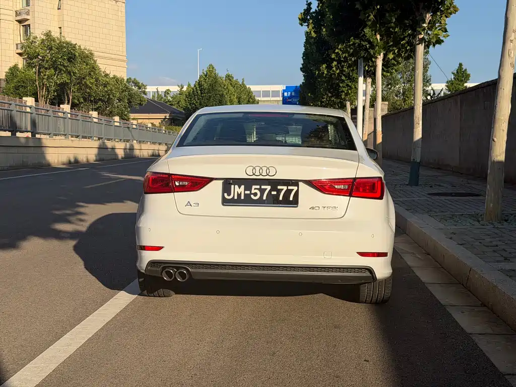 Audi A3 (Import) — миниатюра 2