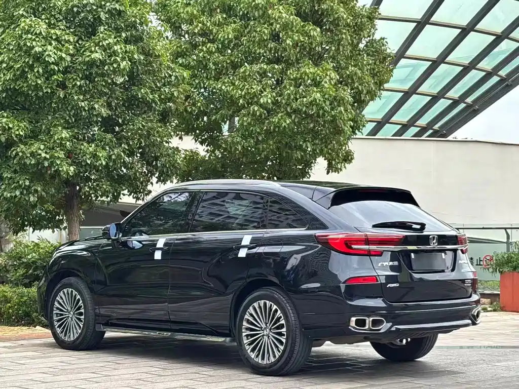Honda Avancier — миниатюра 6
