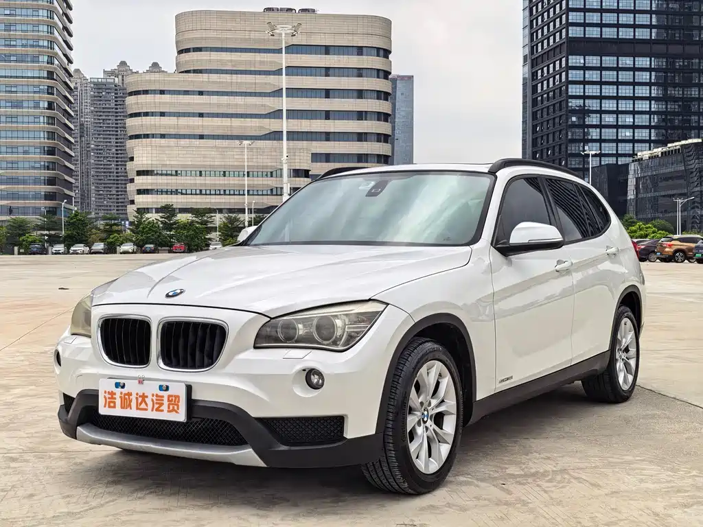 BMW X1 (Import) 2014