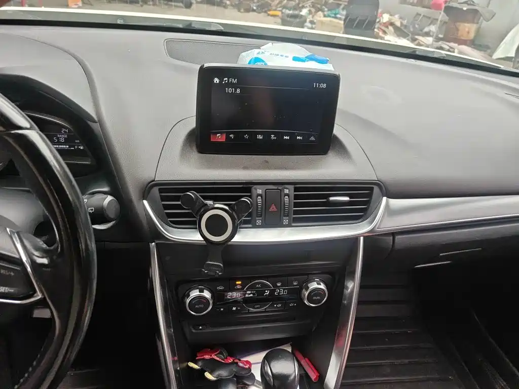 Mazda CX-4 — миниатюра 9