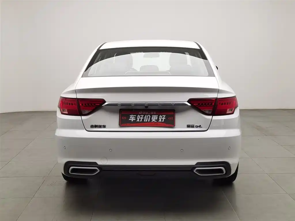 GEELY AUTOMOBILE EMGRAND GL