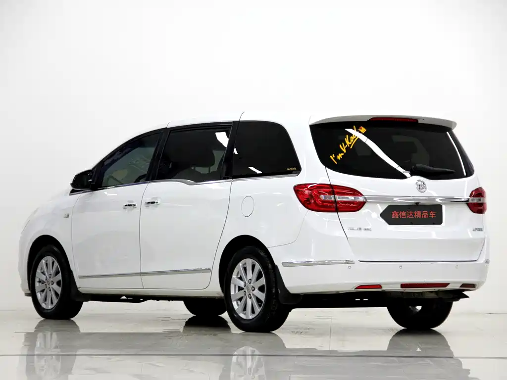 Buick GL8 — миниатюра 18