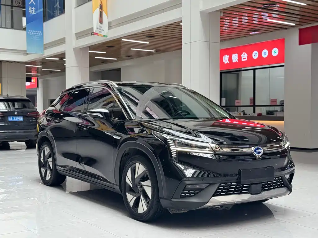 Aion AION LX — миниатюра 3