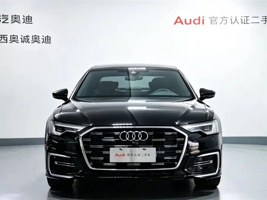Audi A6L 2025 45 TFSI quattro