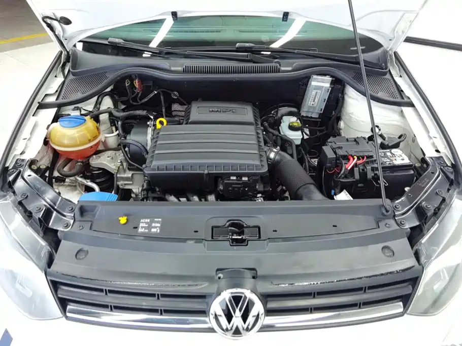 Volkswagen Polo — миниатюра 10