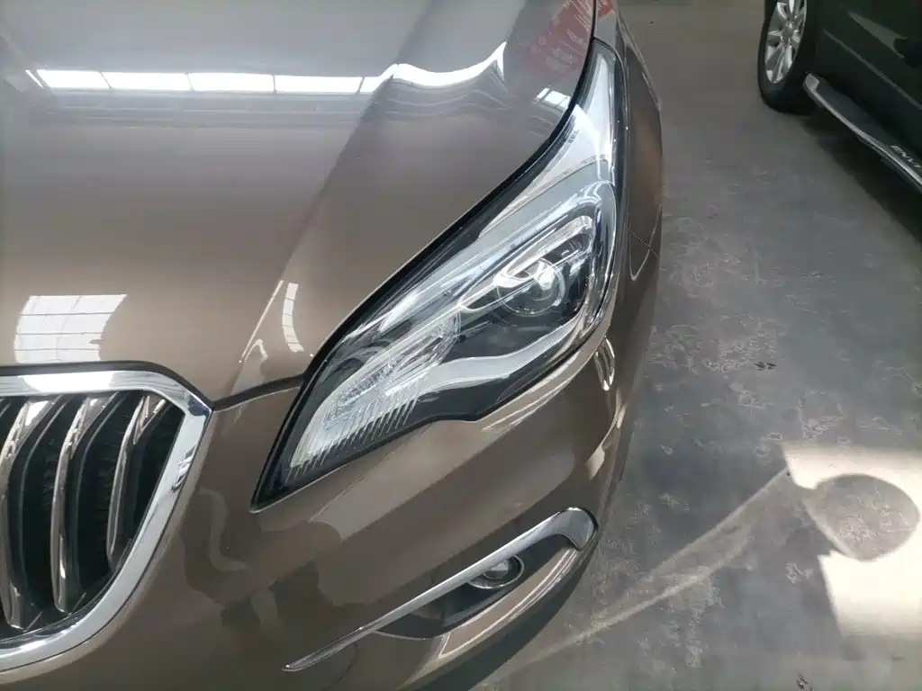 Buick Envision Plus — миниатюра 24