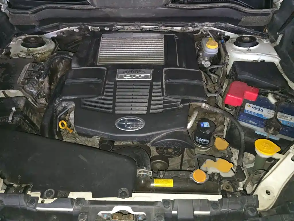 Subaru Forester — миниатюра 11