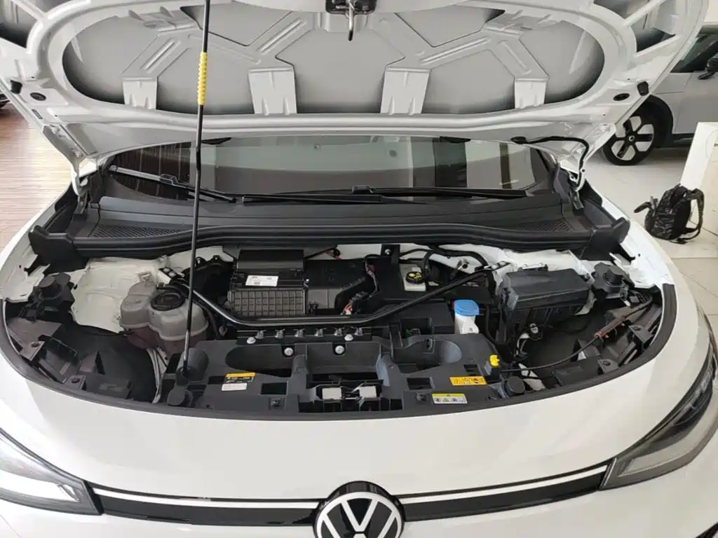 Volkswagen ID.4 Crozz — миниатюра 20