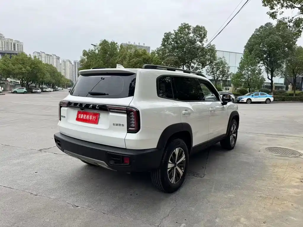 Haval Big Dog — миниатюра 9
