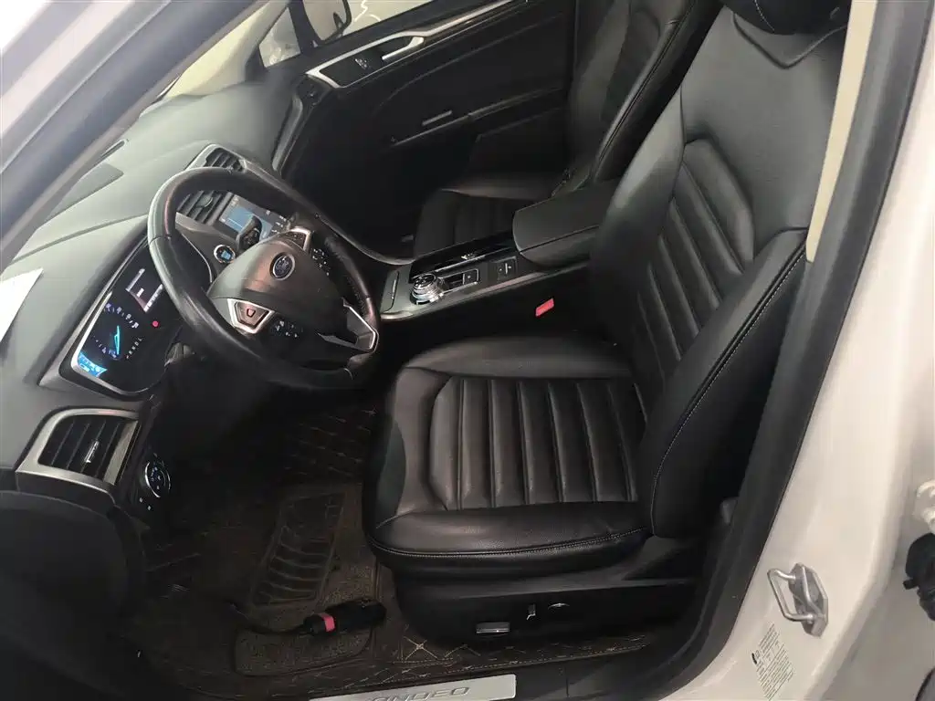 Ford Mondeo New Energy — миниатюра 11