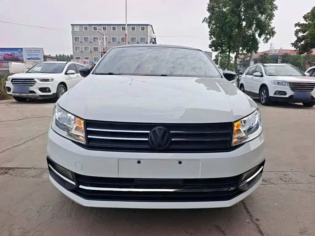 Volkswagen Santana 2019 1.5L AT VI