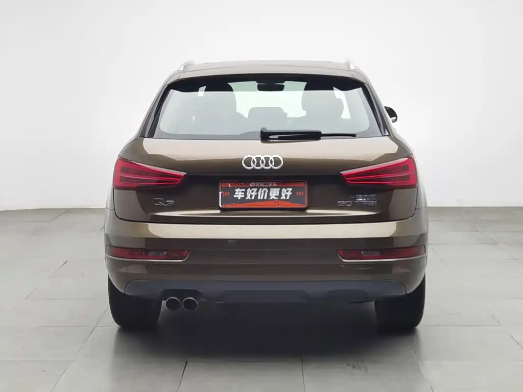 Audi Q3 — миниатюра 4