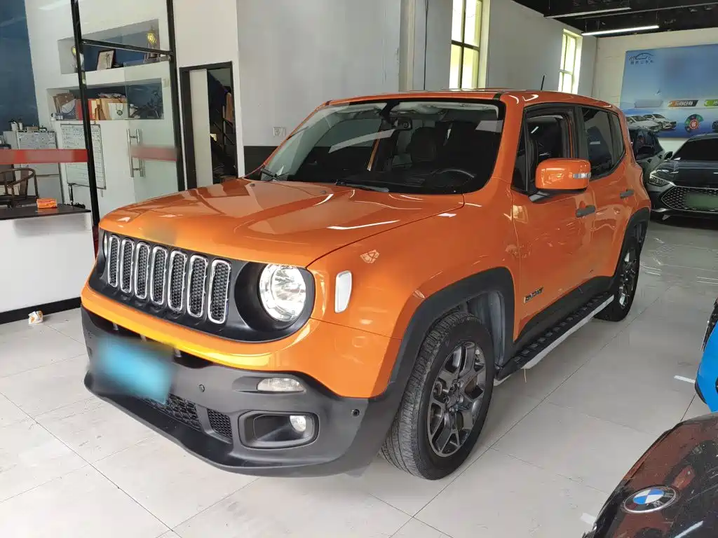 Jeep Renegade — миниатюра 2