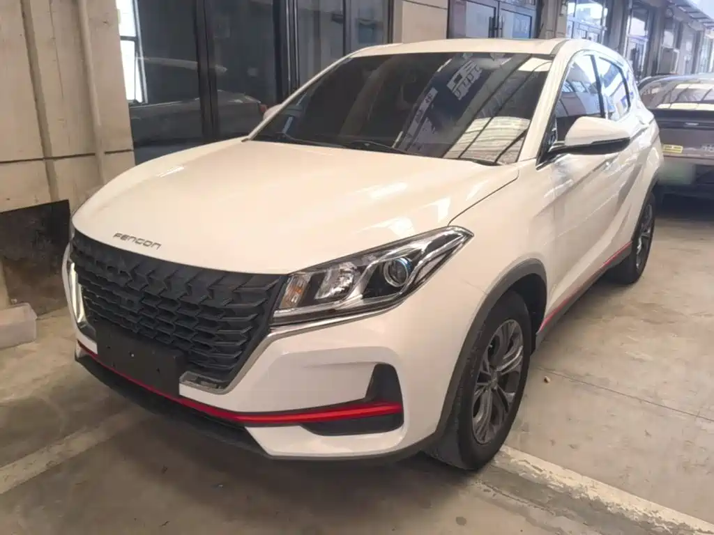 Fengguang Fengguang 500 — миниатюра 2
