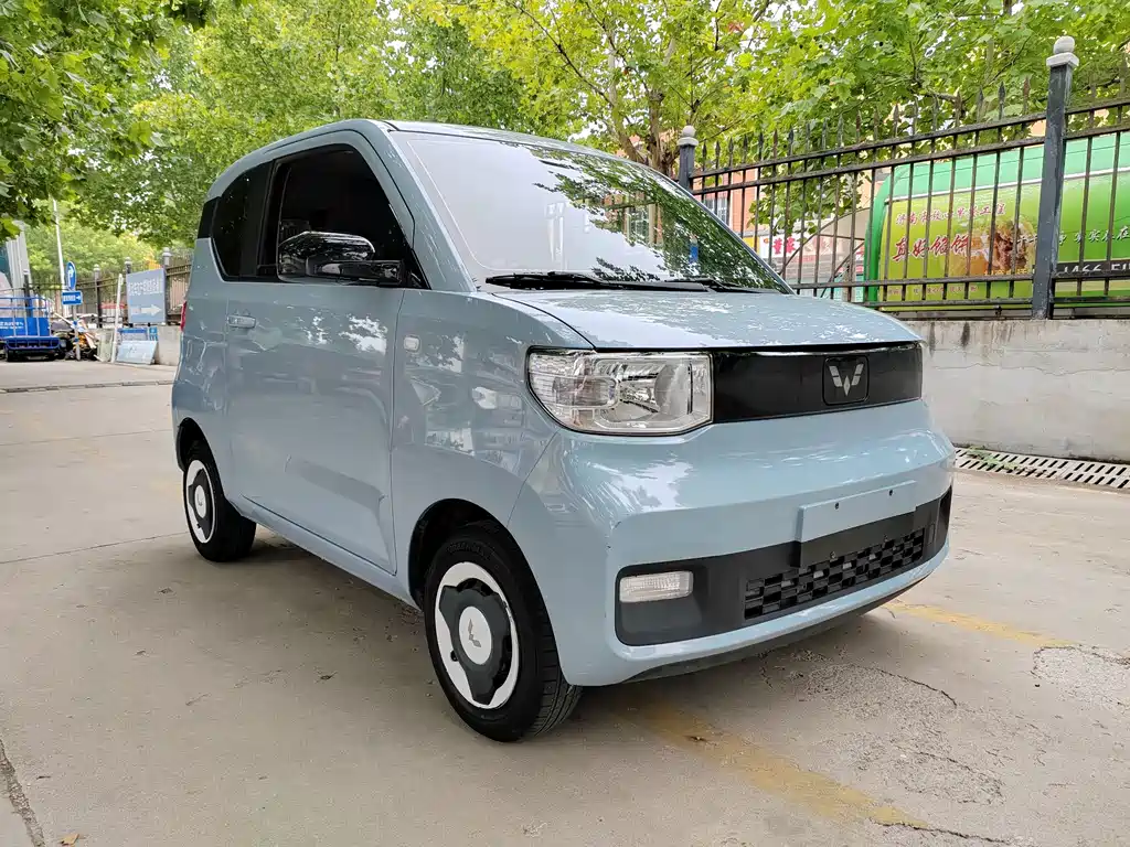 Wuling MINIEV — миниатюра 3