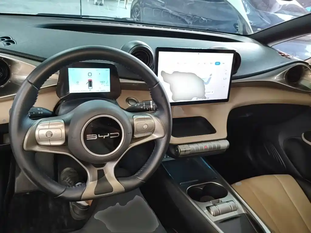 BYD Dolphin — миниатюра 10