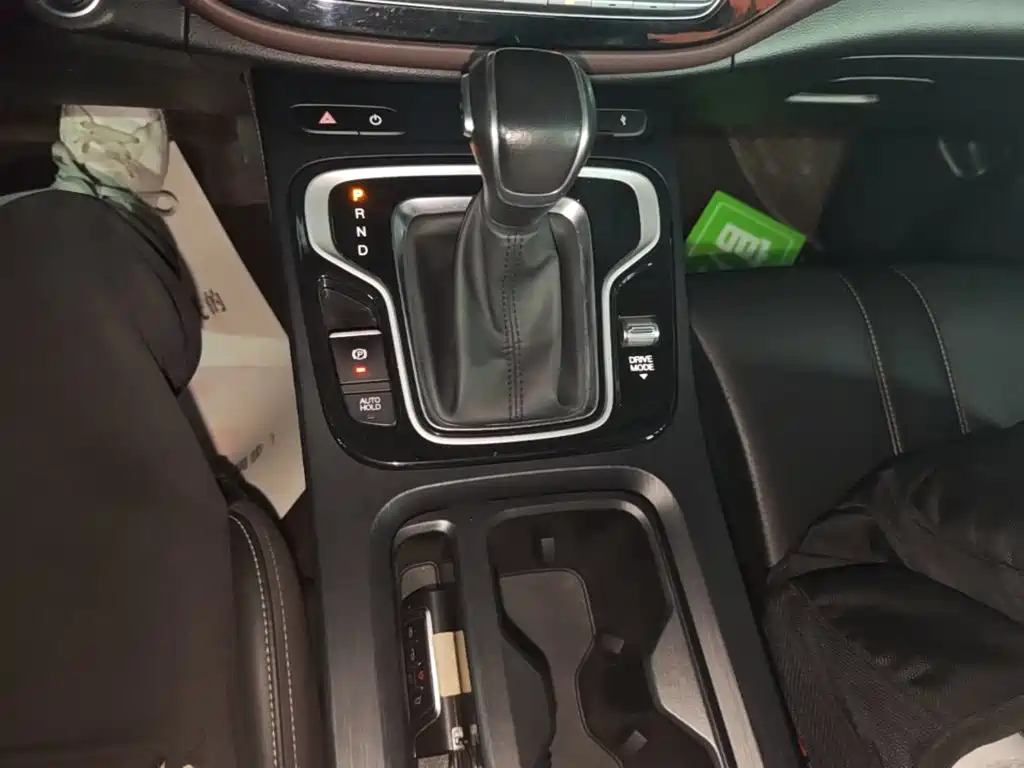 GAC Motor Trumpchi M6 — миниатюра 14