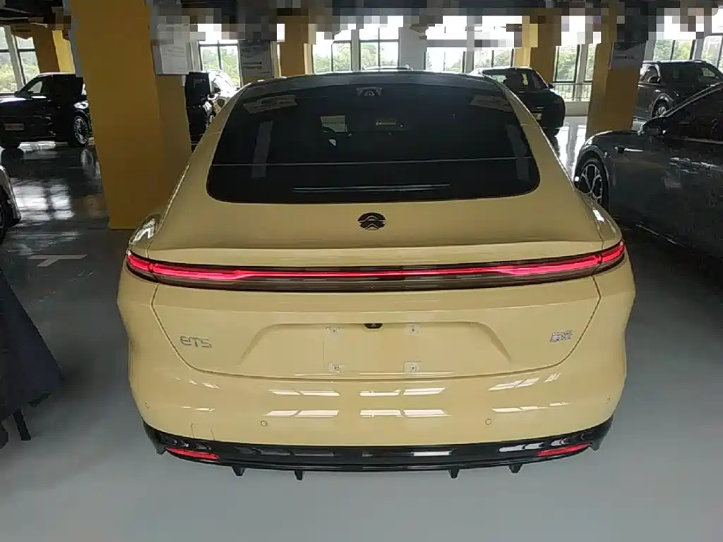 NIO ET5 2025 75kWh