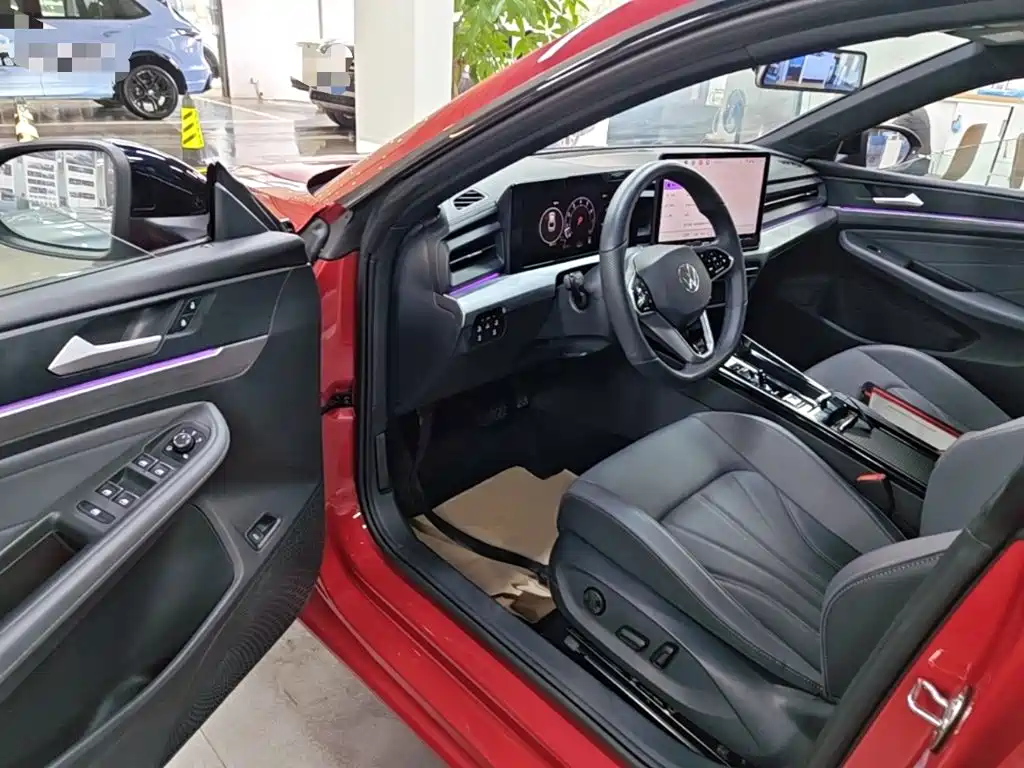 Volkswagen Lamando — миниатюра 16