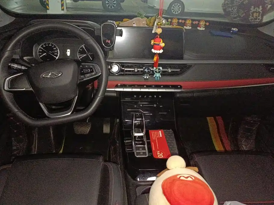 Chery Tiggo 7 — миниатюра 12