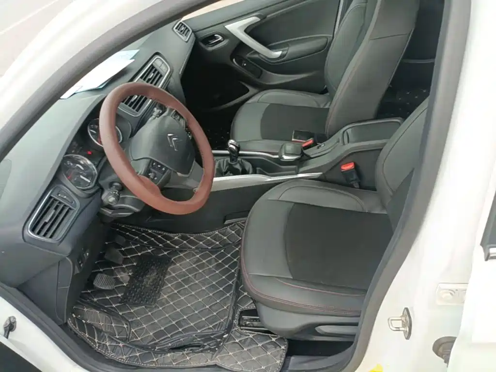 Citroen C3-XR — миниатюра 15