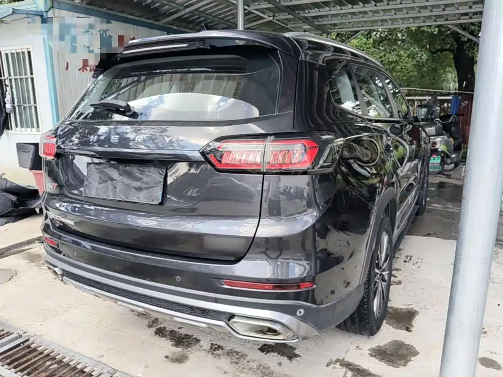 Chery Tiggo 8 PLUS — миниатюра 7