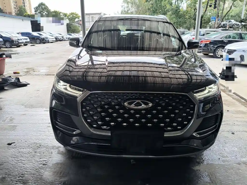 Chery Tiggo 8 PLUS — миниатюра 3