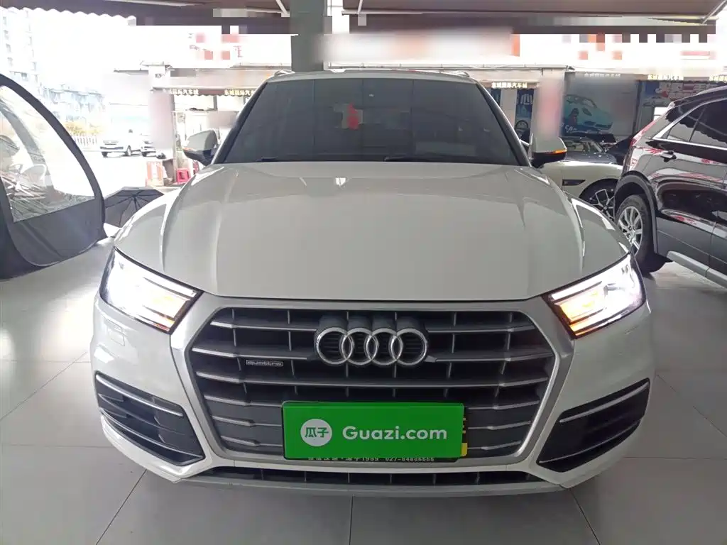 Audi Q5L 2020 40 TFSI