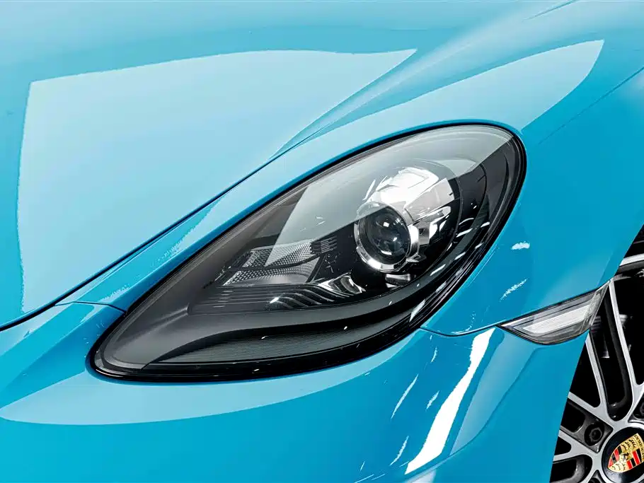 Porsche 718 — миниатюра 5