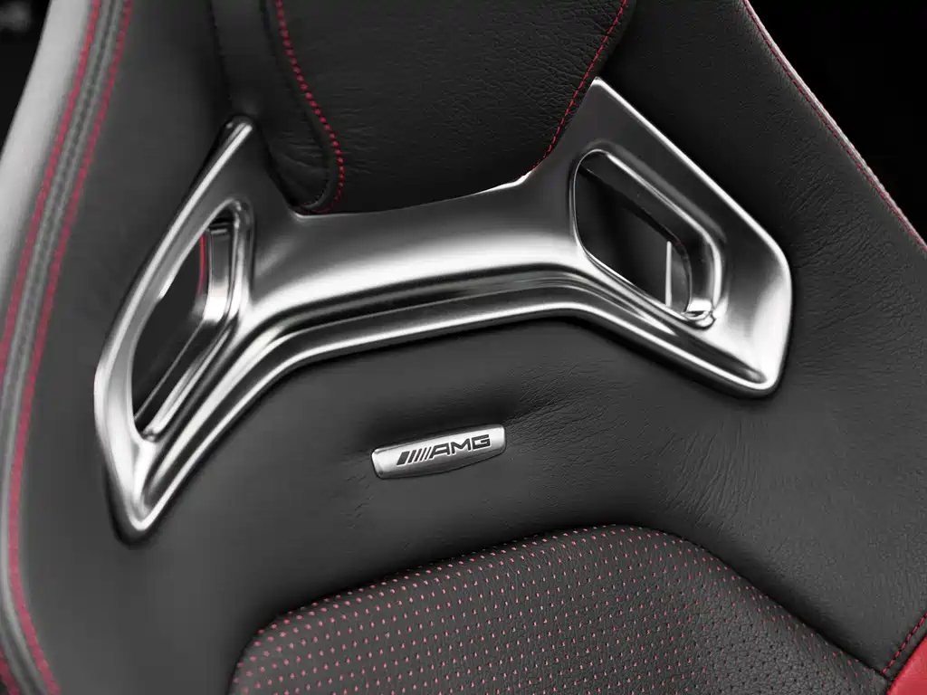 Mercedes-Benz A-Class AMG (Import) — миниатюра 36