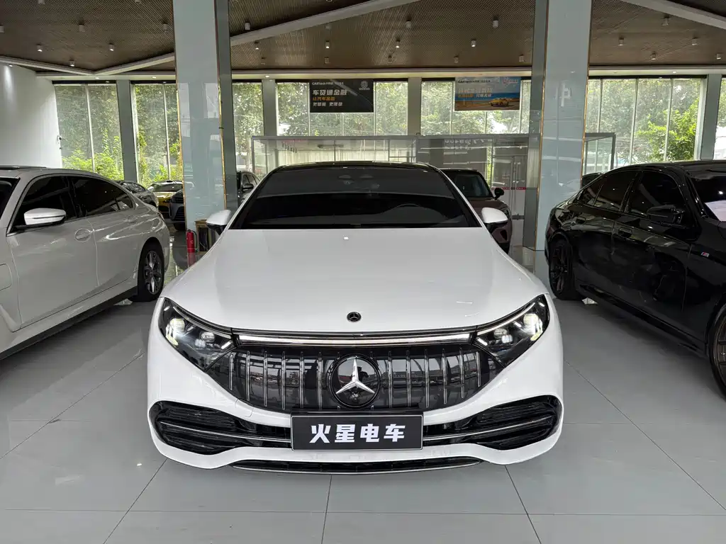 Mercedes-Benz EQS — миниатюра 2