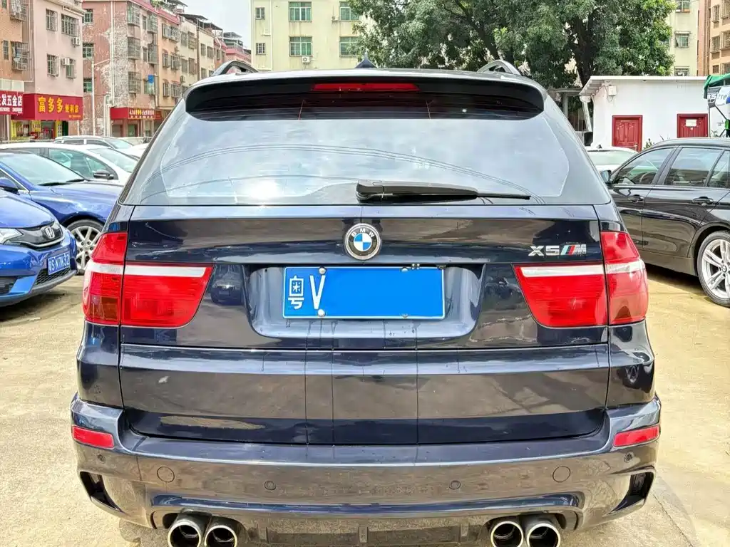 BMW X5 (Import) — миниатюра 5