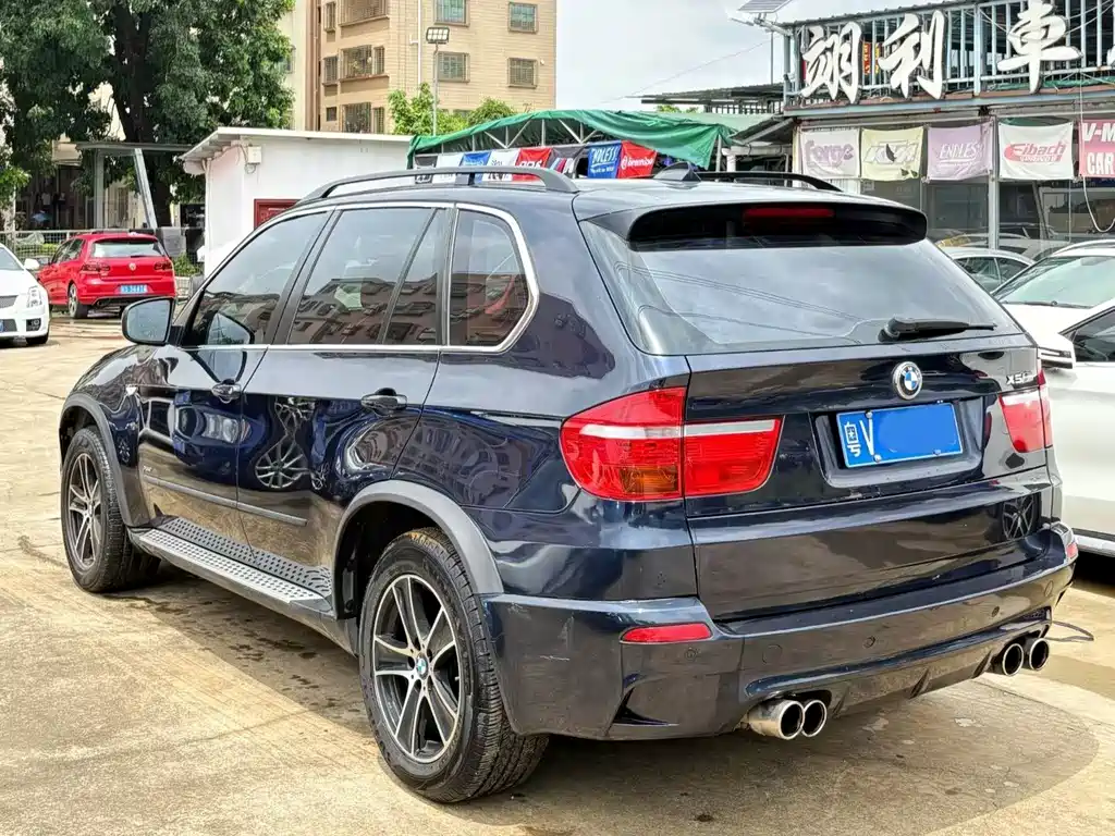 BMW X5 (Import) — миниатюра 4
