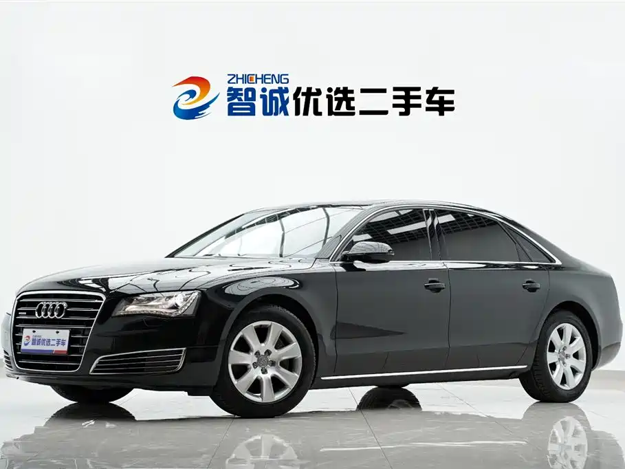 Audi A8 2014