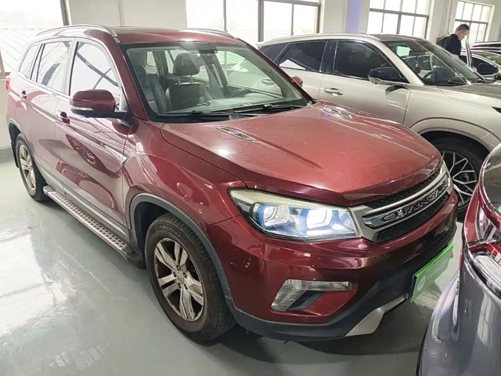 Changan CS75 — миниатюра 4