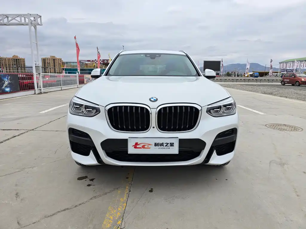 BMW X3 2020