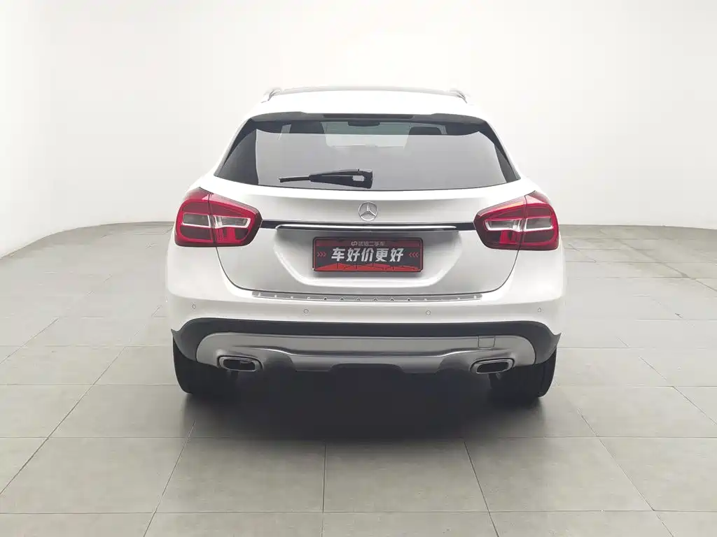 Mercedes-Benz GLA — миниатюра 4