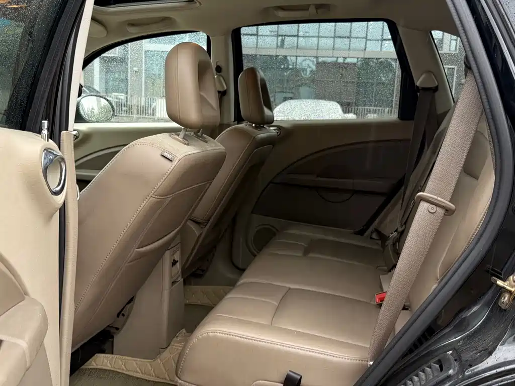 Chrysler PT Cruiser — миниатюра 14