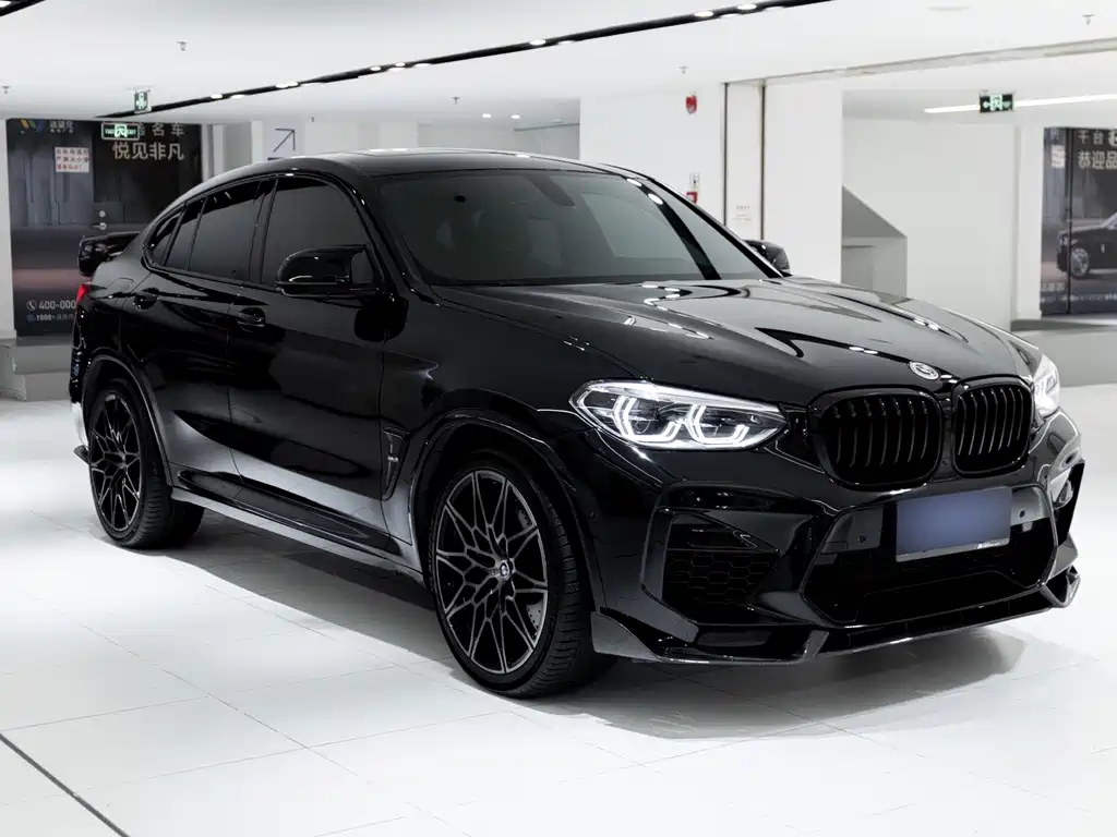 BMW X4 M — миниатюра 4
