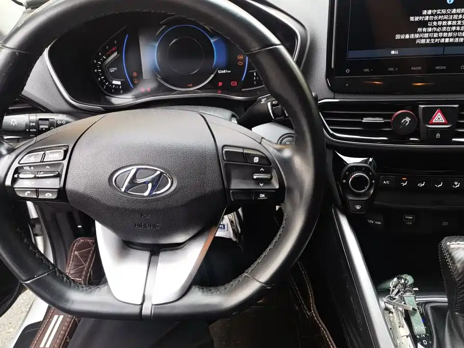 Hyundai Fista — миниатюра 12