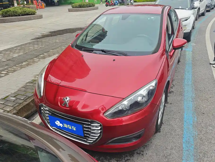 Peugeot 308 — миниатюра 2