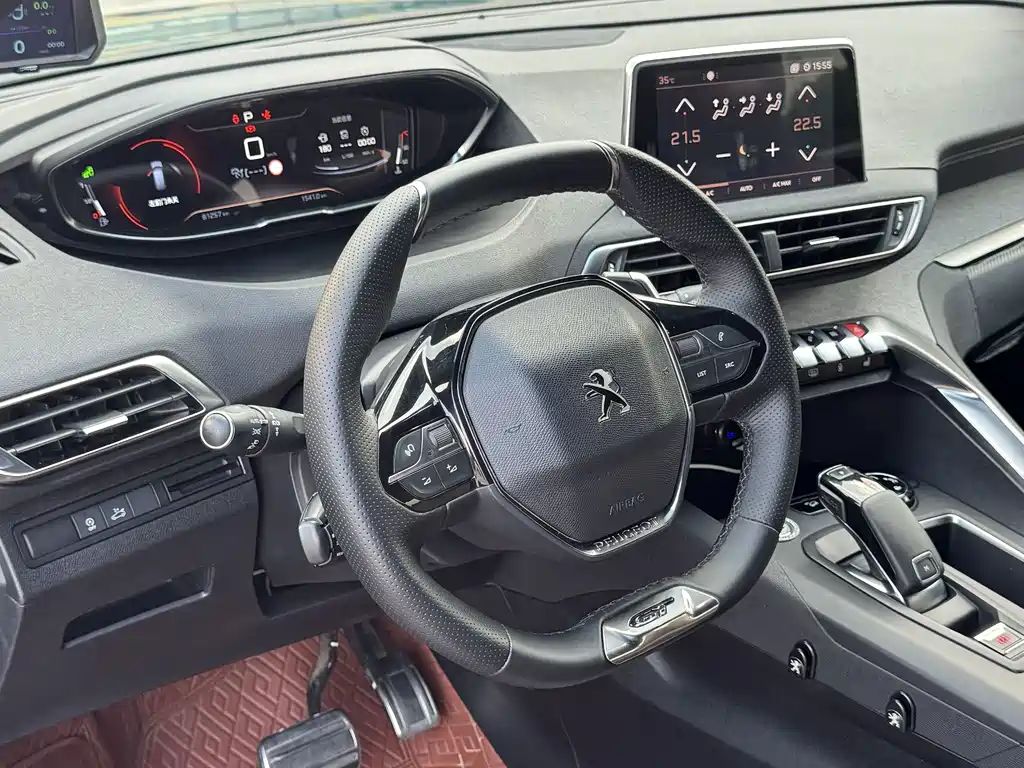 Peugeot 5008 — миниатюра 9
