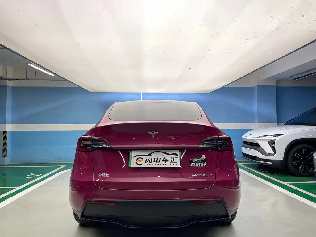 Tesla Model Y — миниатюра 8