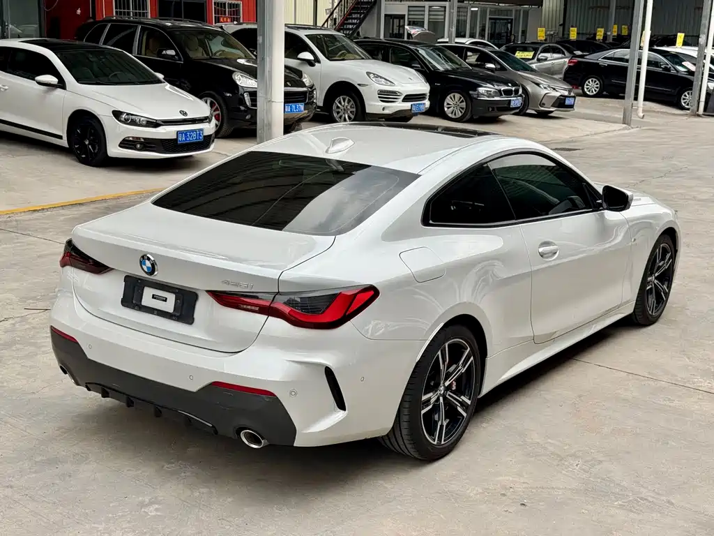 BMW 4 Series — миниатюра 6