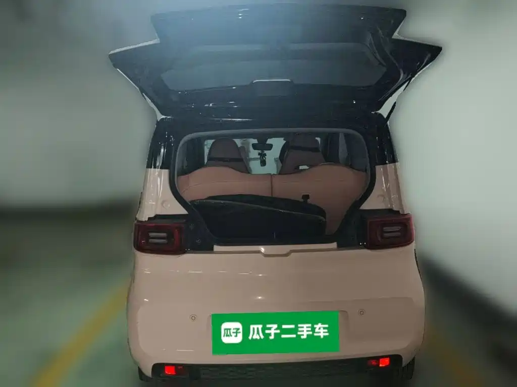 Wuling MINIEV — миниатюра 15