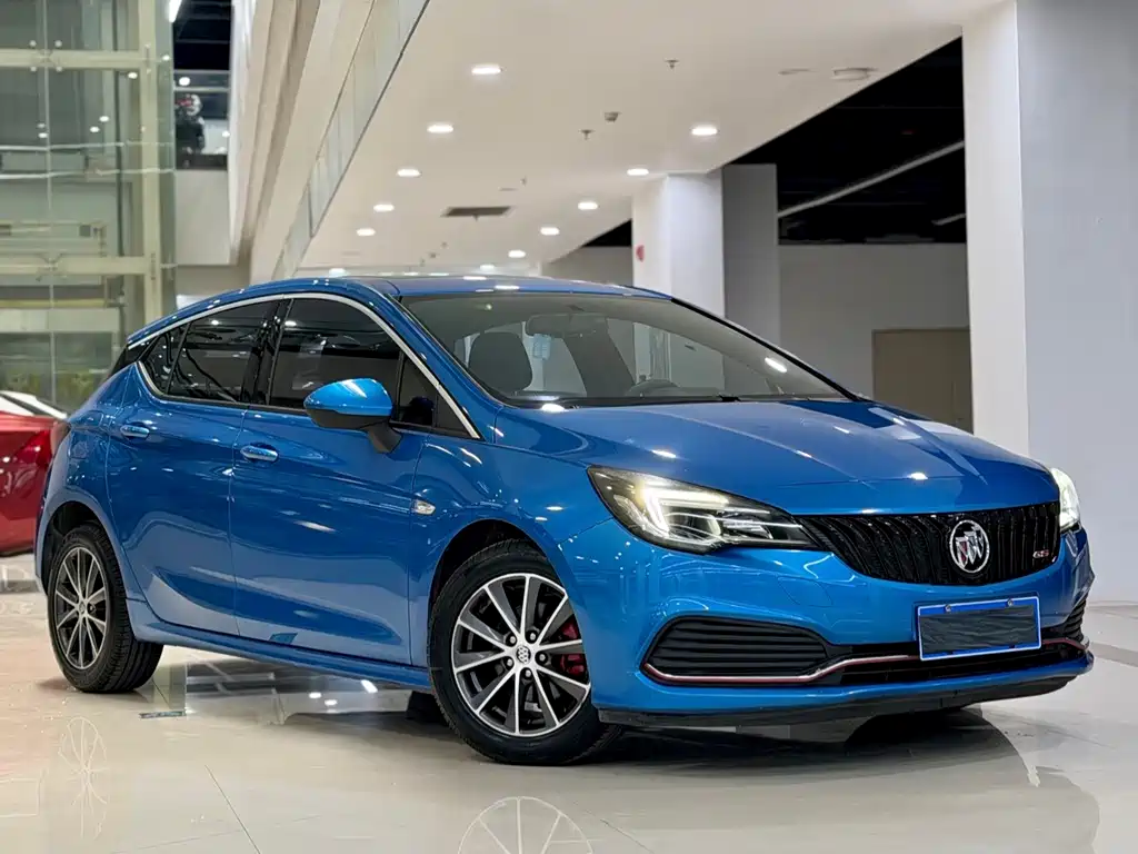 Buick Verano — миниатюра 3