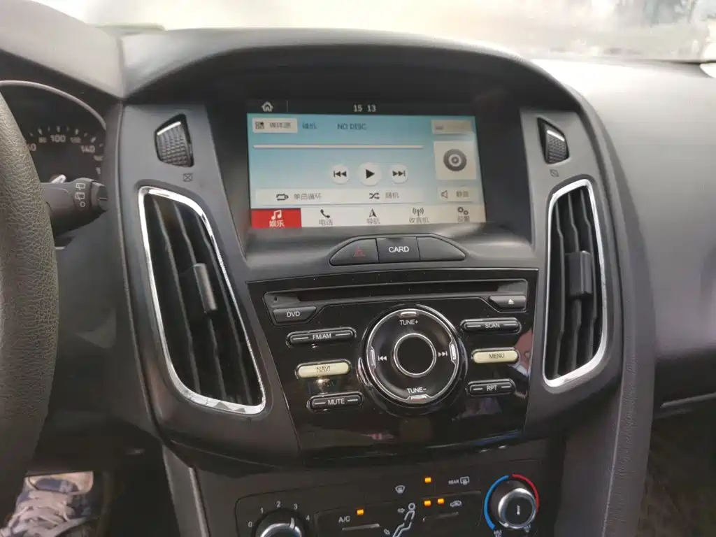 Ford Focus — миниатюра 9