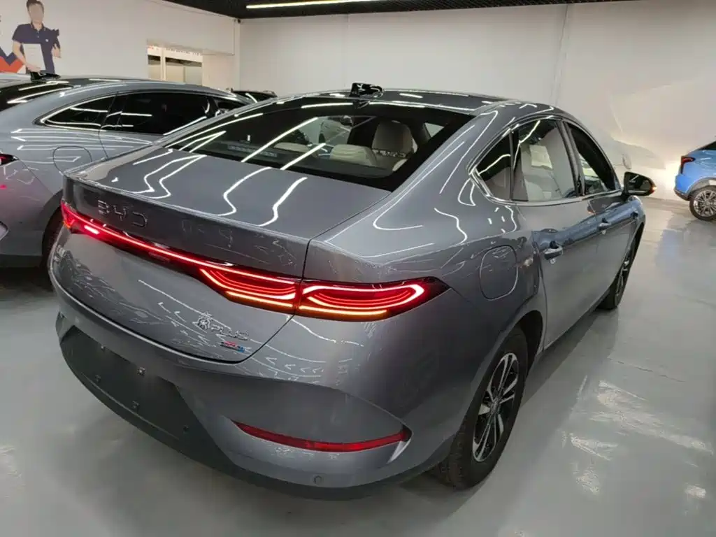 BYD Qin PLUS — миниатюра 7